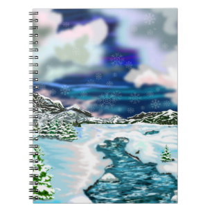 Cuaderno Invierno