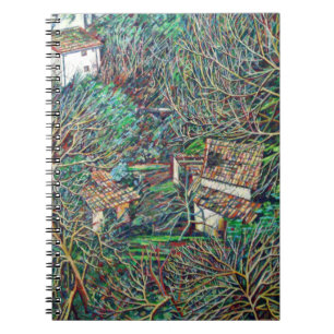 Cuaderno Invierno de Anticoli