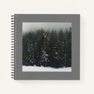 Cuaderno Invierno en la Selva de Montaña
