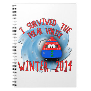 Cuaderno Invierno POLAR del VÓRTICE 2014