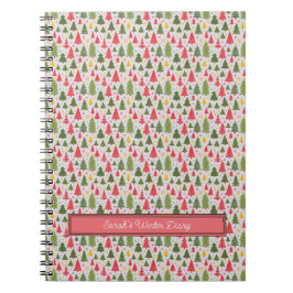 Cuaderno Invierno y temas de Navidades