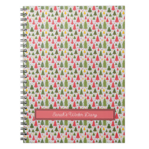 Cuaderno Invierno y temas de Navidades