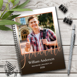 Cuaderno Invitación a una fiesta fotográfica universitaria