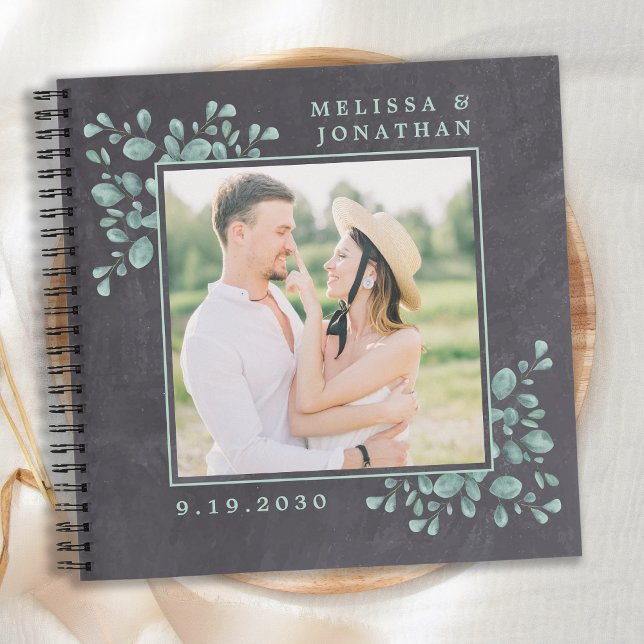Cuaderno Invitado Boda de energía ecológica de foto rusa Eu (Subido por el creador)