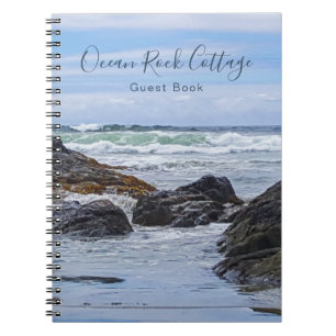 Cuaderno Invitado de alquiler de vacaciones en Ocean Rock B