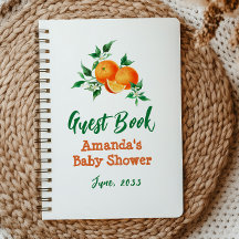 Invitado de Baby Shower de Watercolor Little Cutie