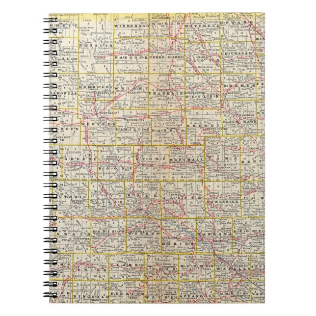 Cuaderno Iowa 6 (Frente)