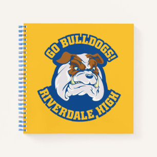 Cuaderno Ir Bulldoges - Riverdale High