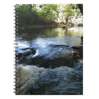 Cuaderno Ir Con El Flujo