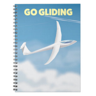 Cuaderno Ir en Planeador