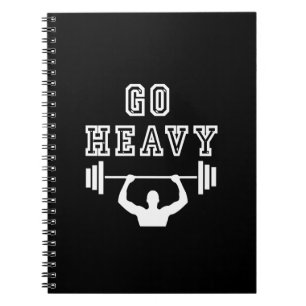 Cuaderno Ir pesado