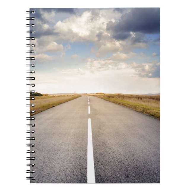 Cuaderno Ir por ella (Frente)