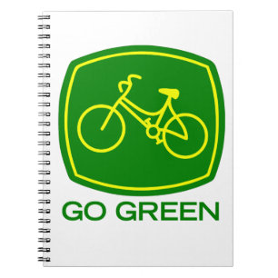 Cuaderno Ir Verde