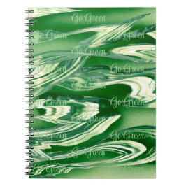 Cuaderno Ir Verde
