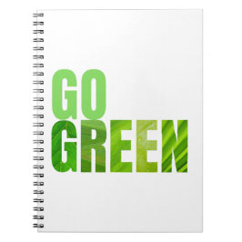 Cuaderno Ir Verde