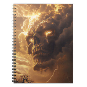 Cuaderno Ira de la Calavera de la Tormenta