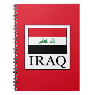 Cuaderno Irak
