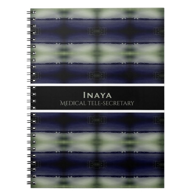 Cuaderno Irak antiguo Bagdad río Éufrates 1970 (Frente)