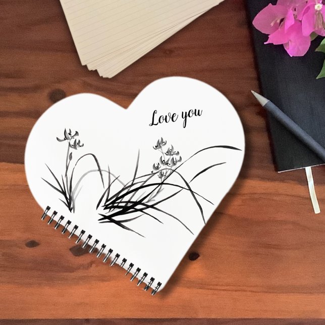 Cuaderno Iris chino en primavera (Subido por el creador)