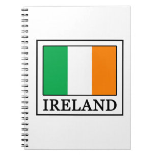 Cuaderno Irlanda