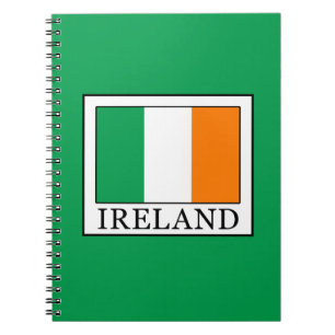 Cuaderno Irlanda