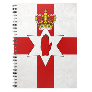 Cuaderno Irlanda del Norte
