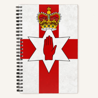Cuaderno Irlanda del Norte