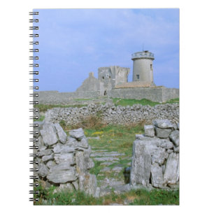Cuaderno Irlanda, Inishmore, Isla Aran, Fuerte Dun Aengus