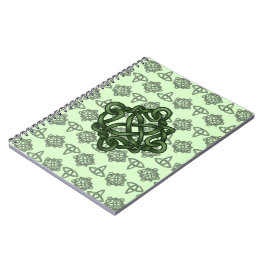 Cuaderno irlandés del nudo