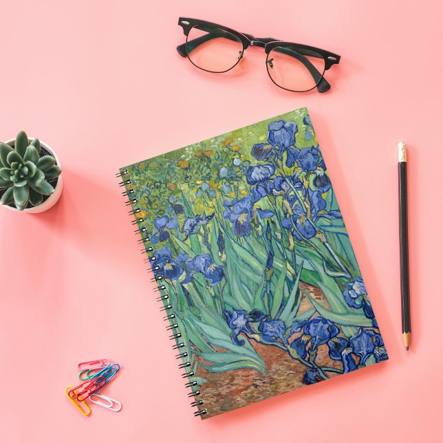 Cuaderno Irlandeses | Vincent van Gogh (Subido por el creador)