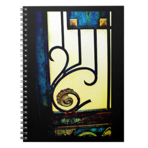 Cuaderno Iron Stem