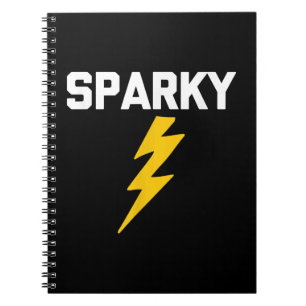 Cuaderno Irónicamente gracioso diciendo que Novedad sarcást