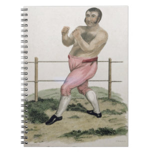 Cuaderno Isaac Bitton, grabado por P. Roberts, publicó 18