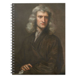 Cuaderno Isaac Newton