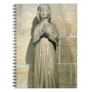 Cuaderno Isabel de Francia (1292-1358) c.1304 (piedra)