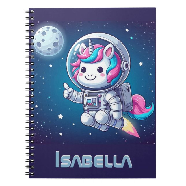 Cuaderno Isabella (Frente)