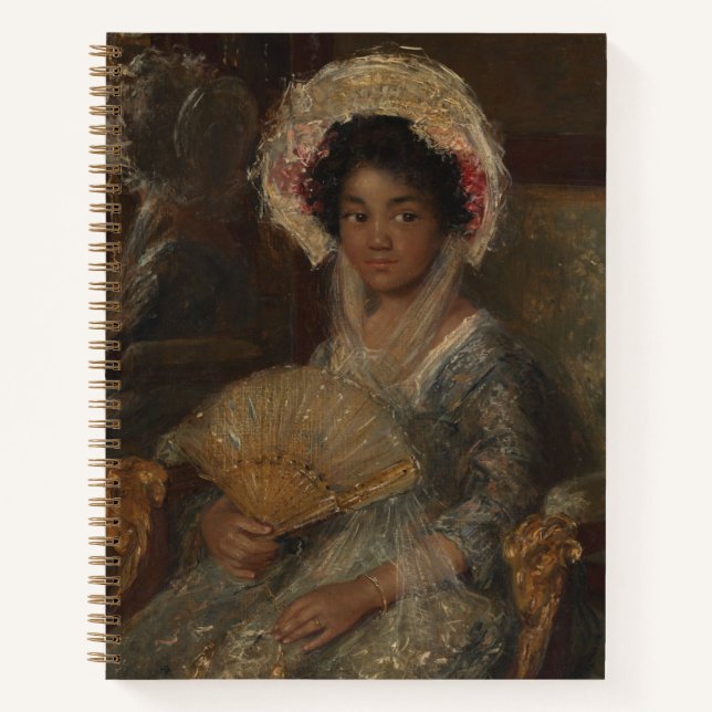 Cuaderno Isabelle (Anverso)