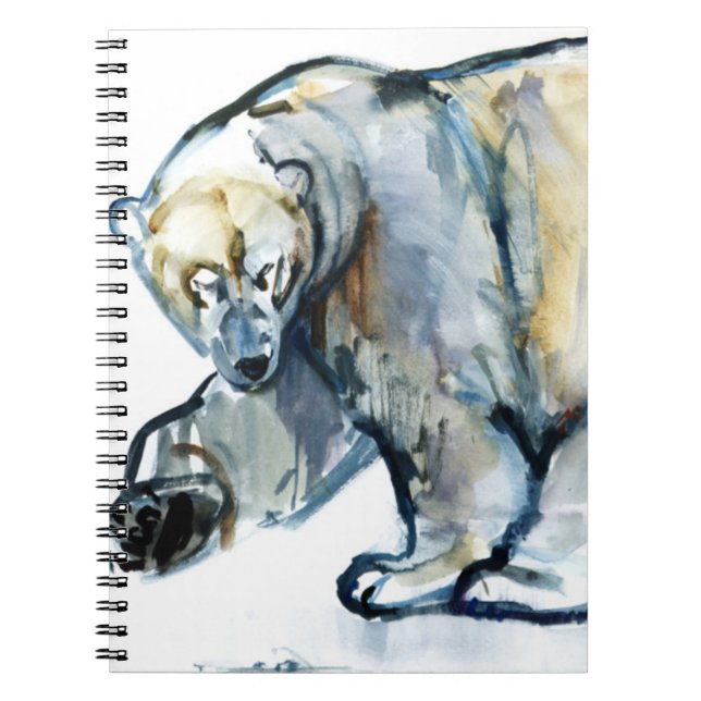 Cuaderno Isbjørn 2013 (Frente)