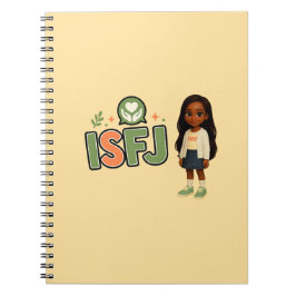 Cuaderno ISFJ — A Guardiã da Harmonia