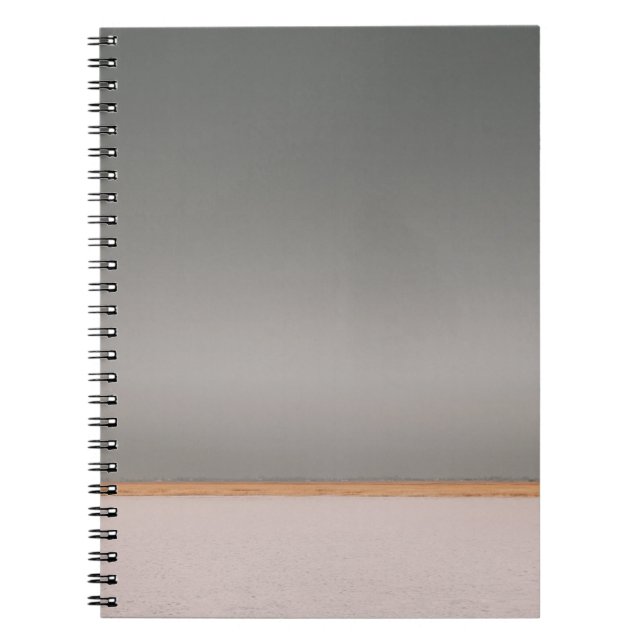 Cuaderno Isla Antelope (Frente)