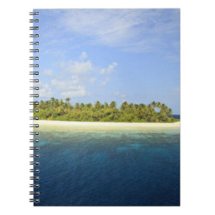 Cuaderno Isla Baughagello, atolón South Huvadhoo, 3