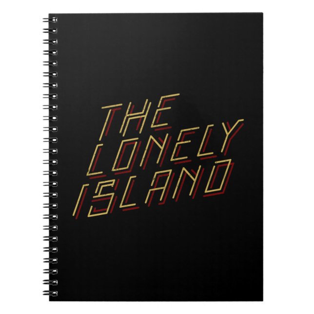 Cuaderno Isla de Digitaces (Frente)