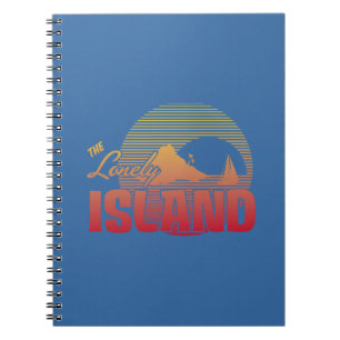 Cuaderno Isla de Dookie - color