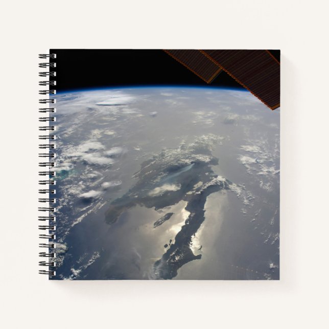 Cuaderno Isla De La Española Con Sunglin (Anverso)
