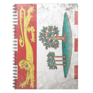 Cuaderno Isla del Príncipe Eduardo