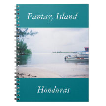 Isla Fantasía Honduras