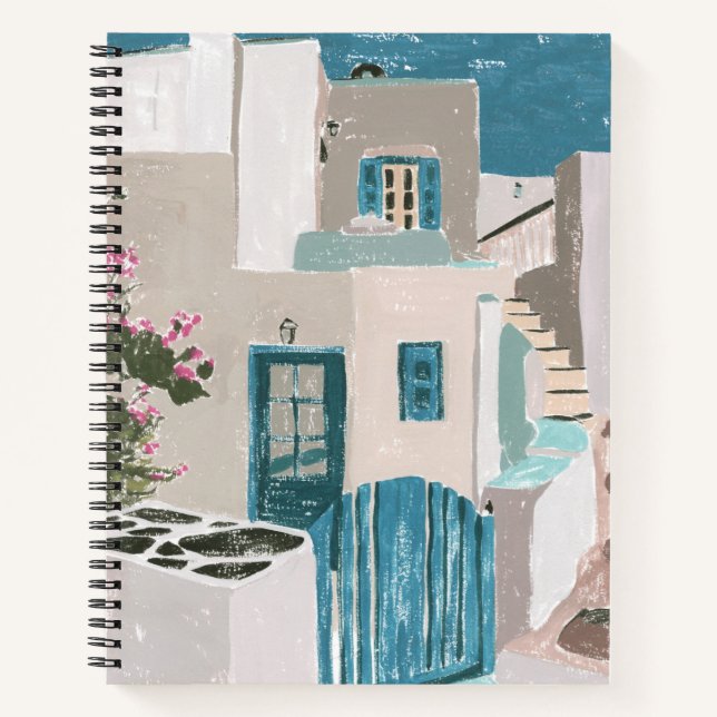 Cuaderno Isla II (Anverso)