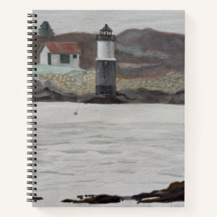 Cuaderno Isla Ram Maine