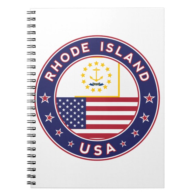 Cuaderno Isla Rhode (Frente)