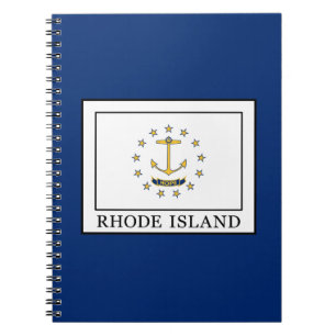 Cuaderno Isla Rhode
